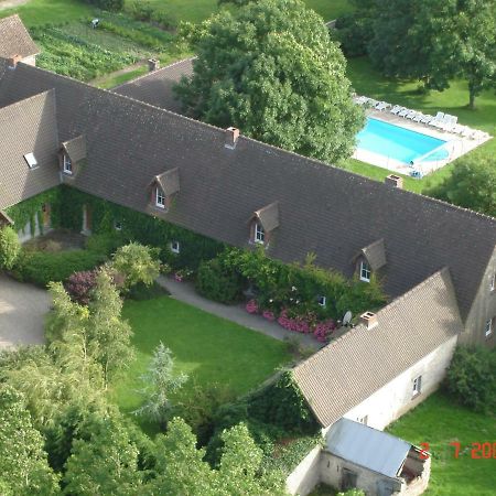 Chambres D'Hotes Edoniaa Quend Buitenkant foto
