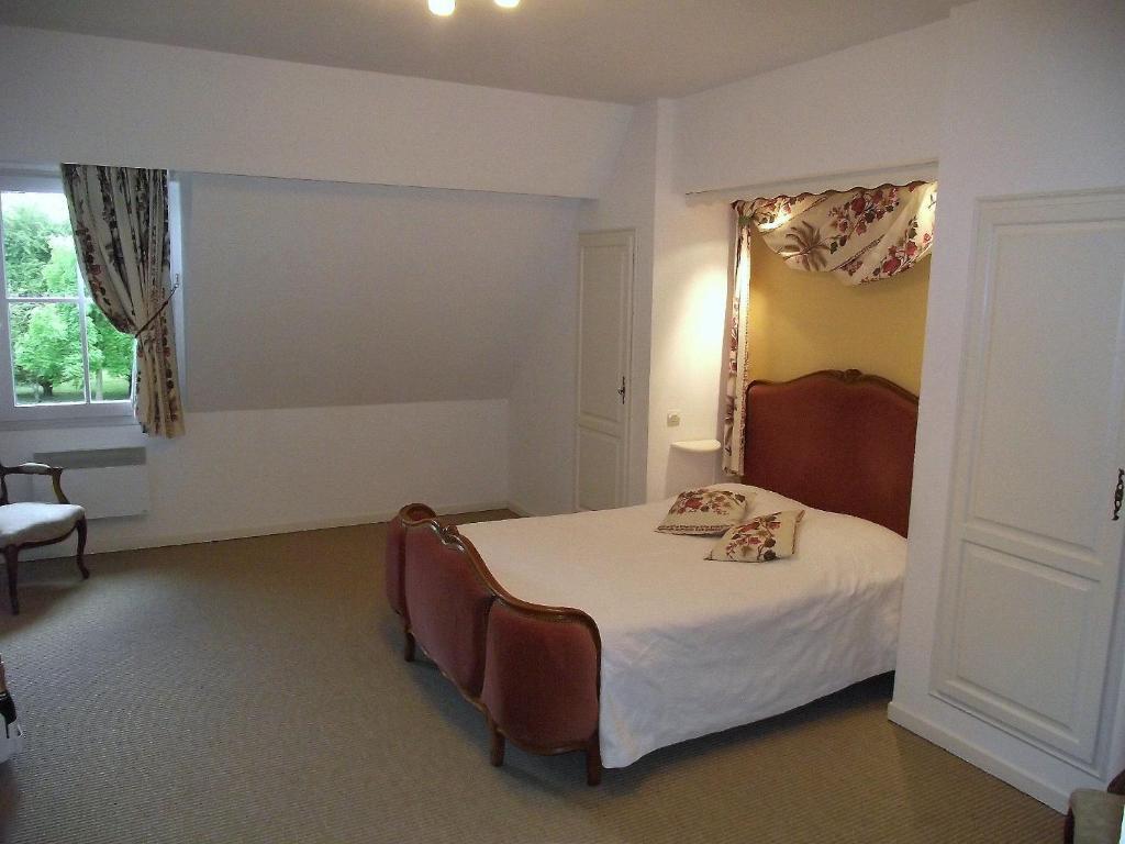 Chambres D'Hotes Edoniaa Quend Kamer foto
