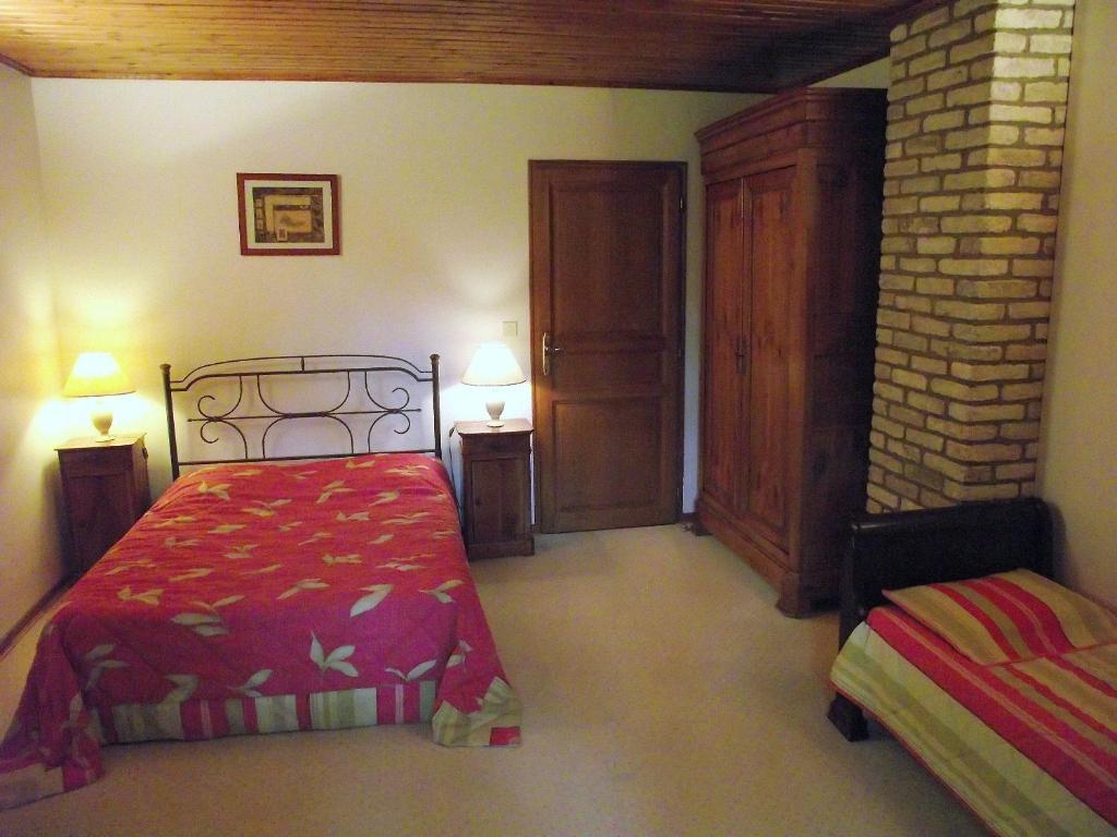 Chambres D'Hotes Edoniaa Quend Kamer foto
