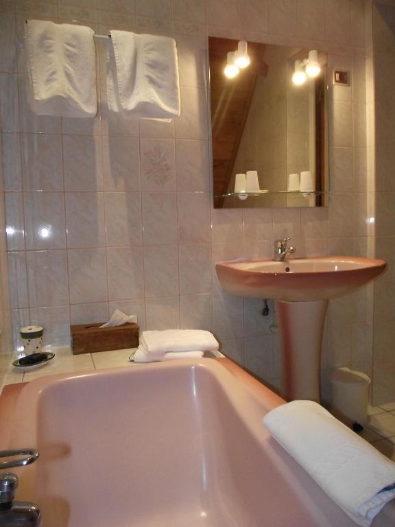 Chambres D'Hotes Edoniaa Quend Kamer foto