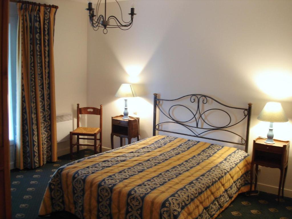 Chambres D'Hotes Edoniaa Quend Kamer foto