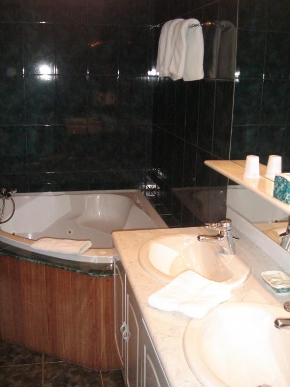 Chambres D'Hotes Edoniaa Quend Kamer foto