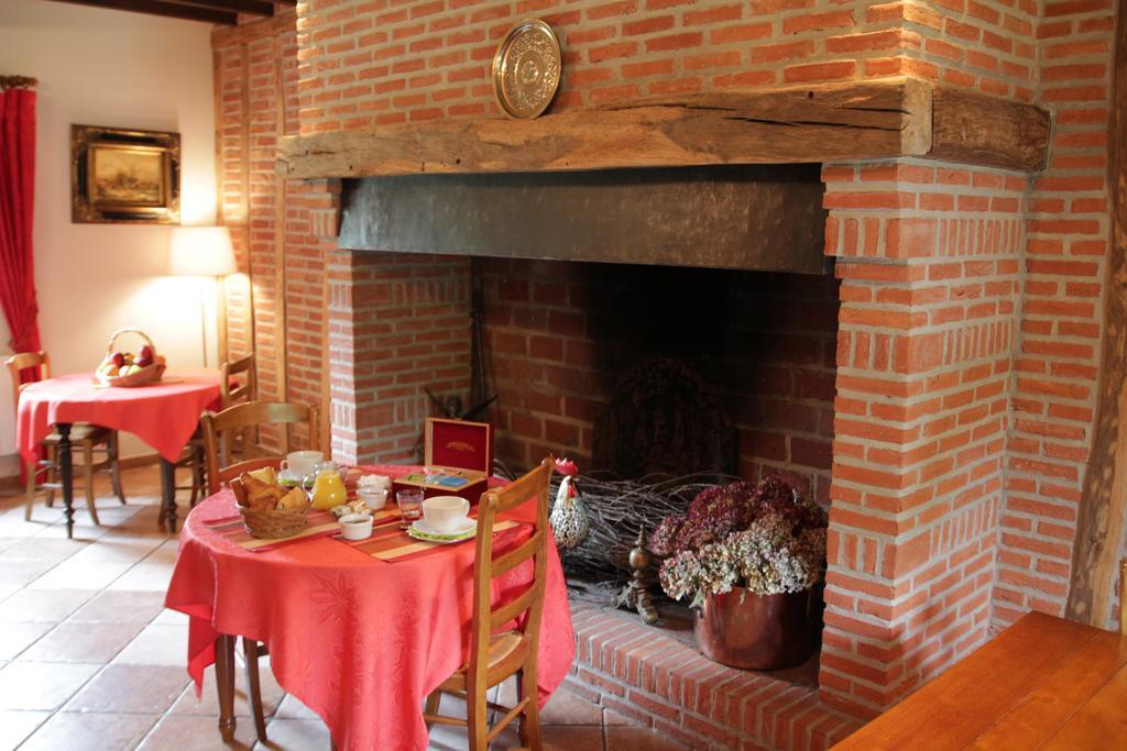 Chambres D'Hotes Edoniaa Quend Buitenkant foto