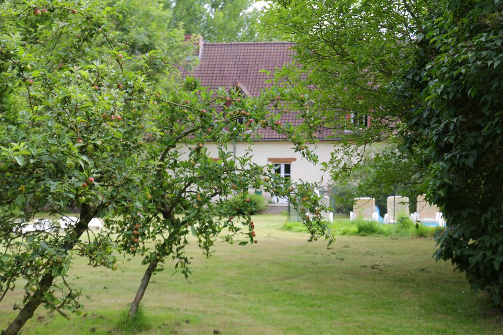 Chambres D'Hotes Edoniaa Quend Buitenkant foto