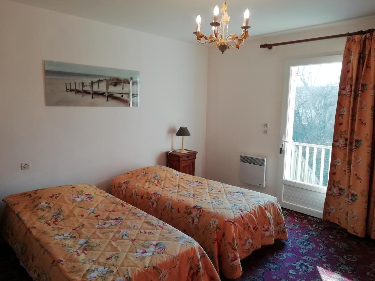 Chambres D'Hotes Edoniaa Quend Buitenkant foto
