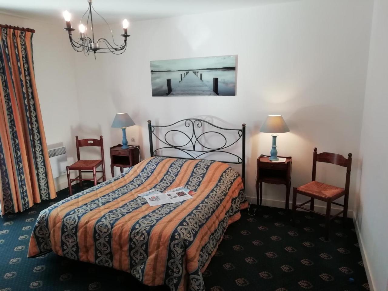 Chambres D'Hotes Edoniaa Quend Buitenkant foto