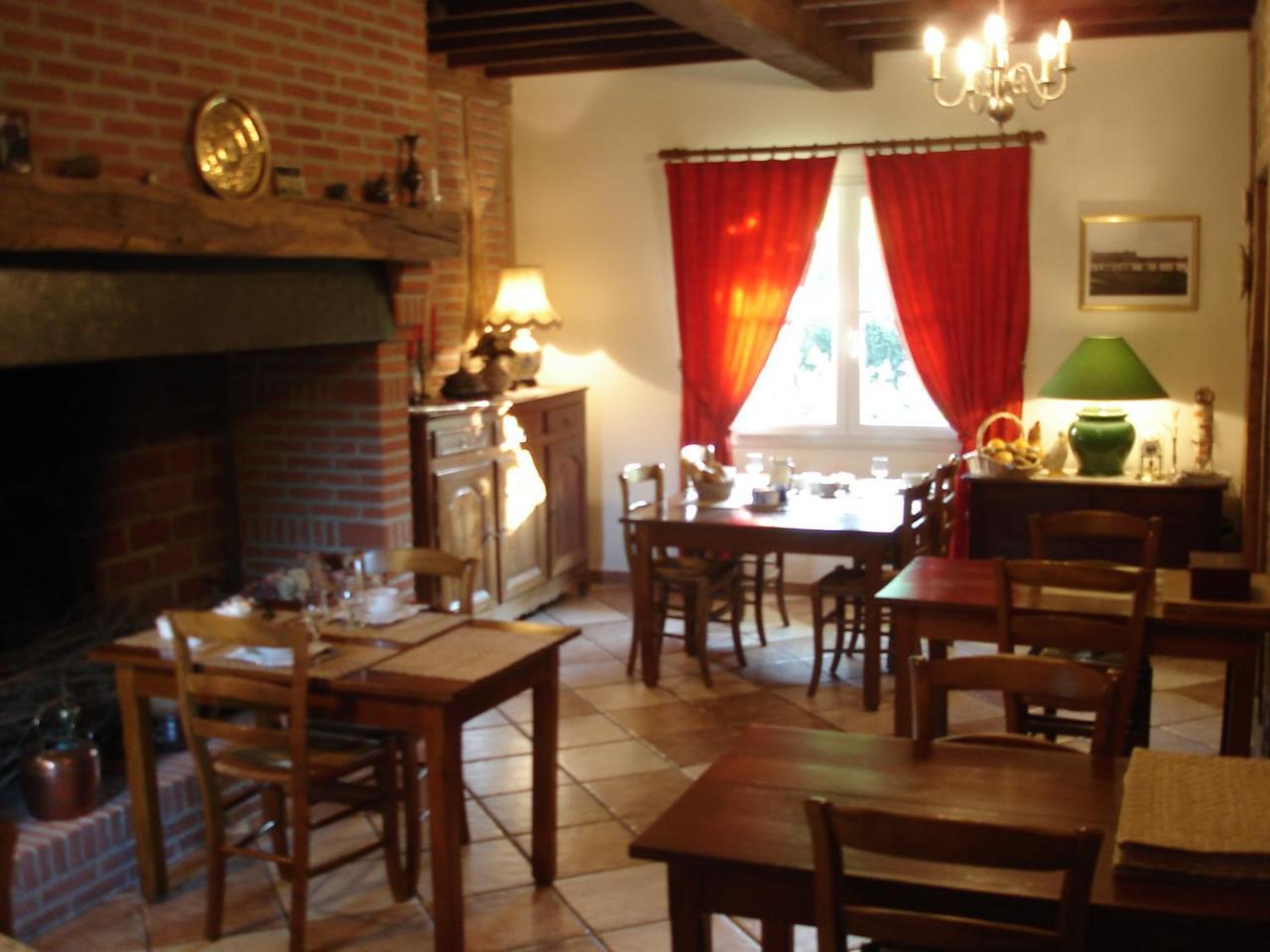 Chambres D'Hotes Edoniaa Quend Buitenkant foto