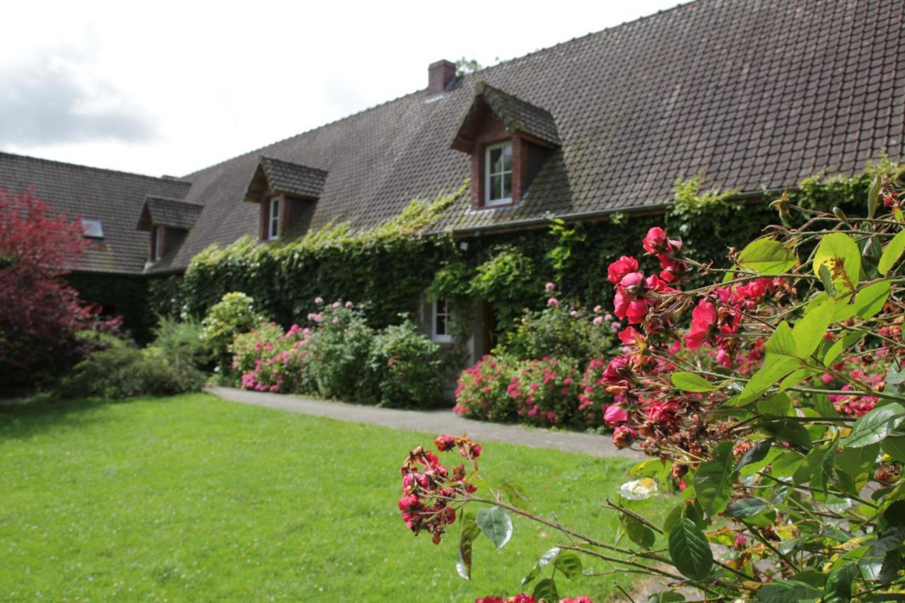 Chambres D'Hotes Edoniaa Quend Buitenkant foto