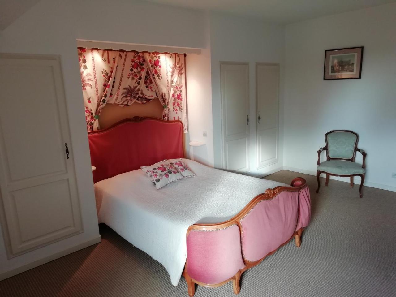 Chambres D'Hotes Edoniaa Quend Buitenkant foto