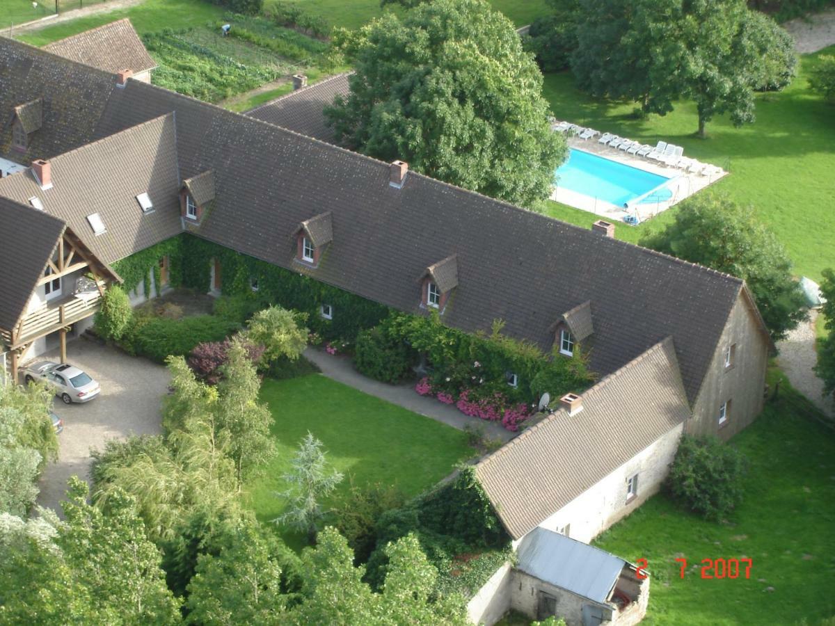 Chambres D'Hotes Edoniaa Quend Buitenkant foto