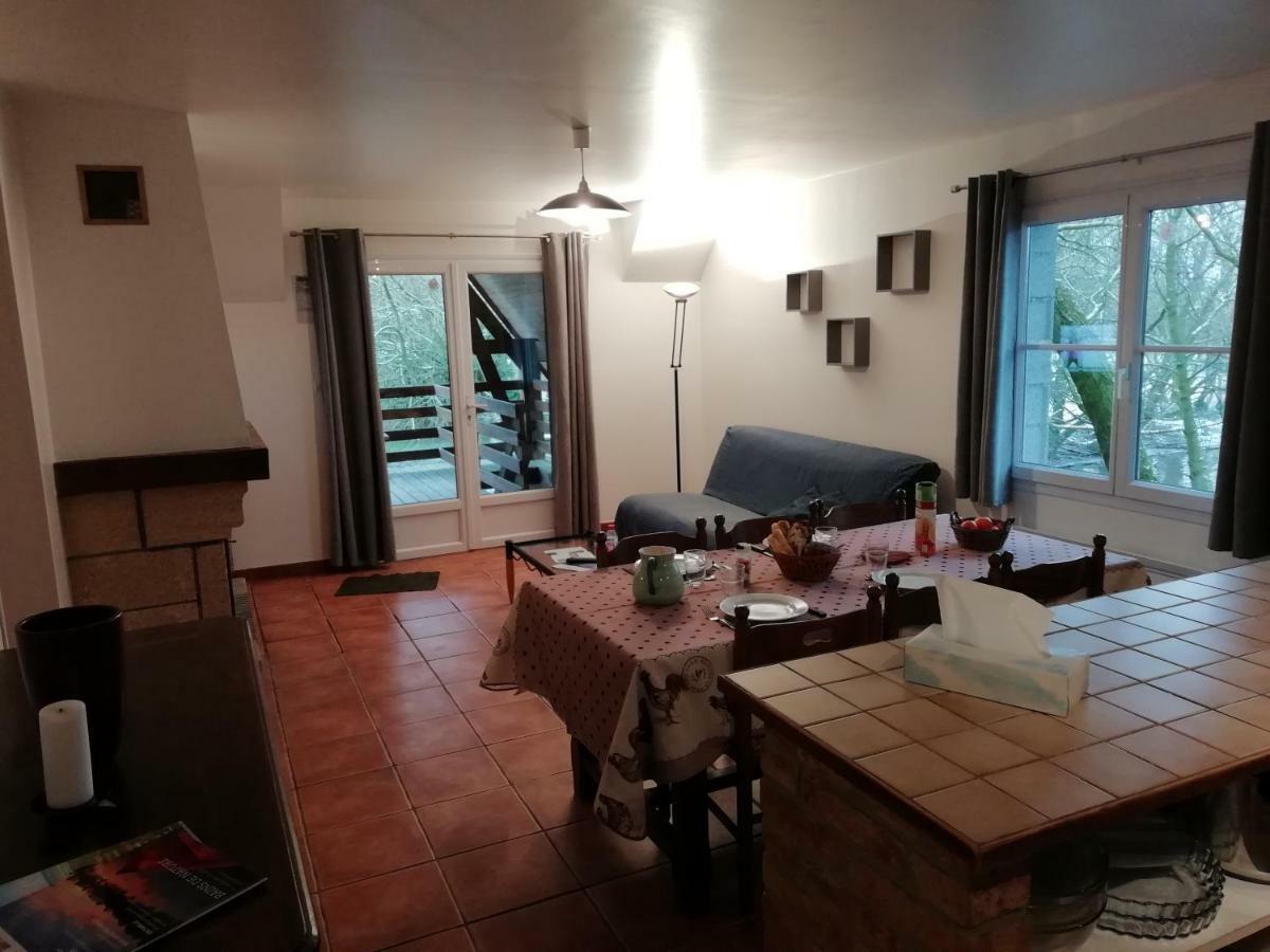 Chambres D'Hotes Edoniaa Quend Buitenkant foto