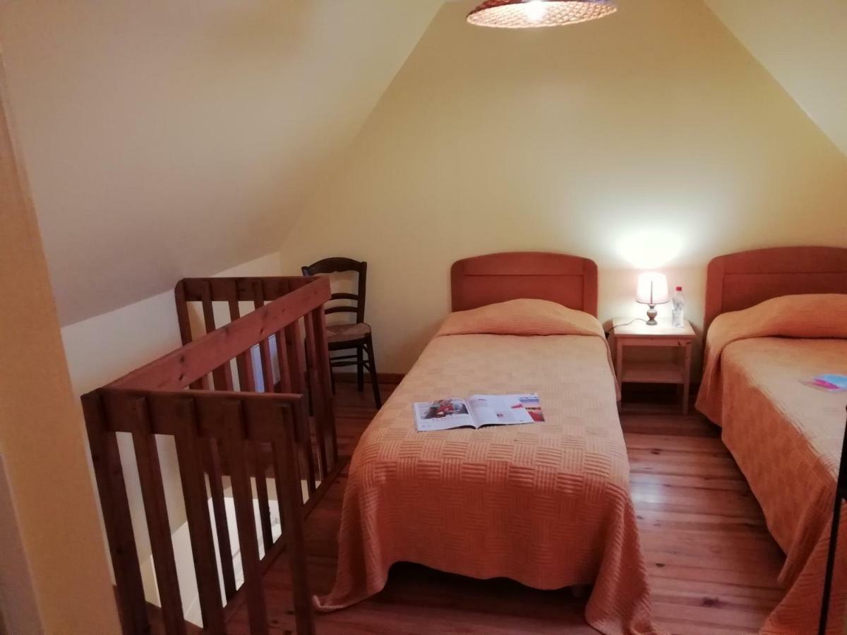 Chambres D'Hotes Edoniaa Quend Buitenkant foto