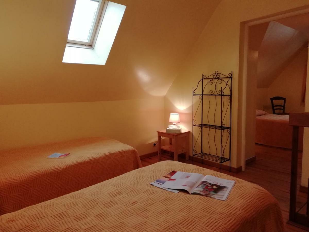 Chambres D'Hotes Edoniaa Quend Buitenkant foto