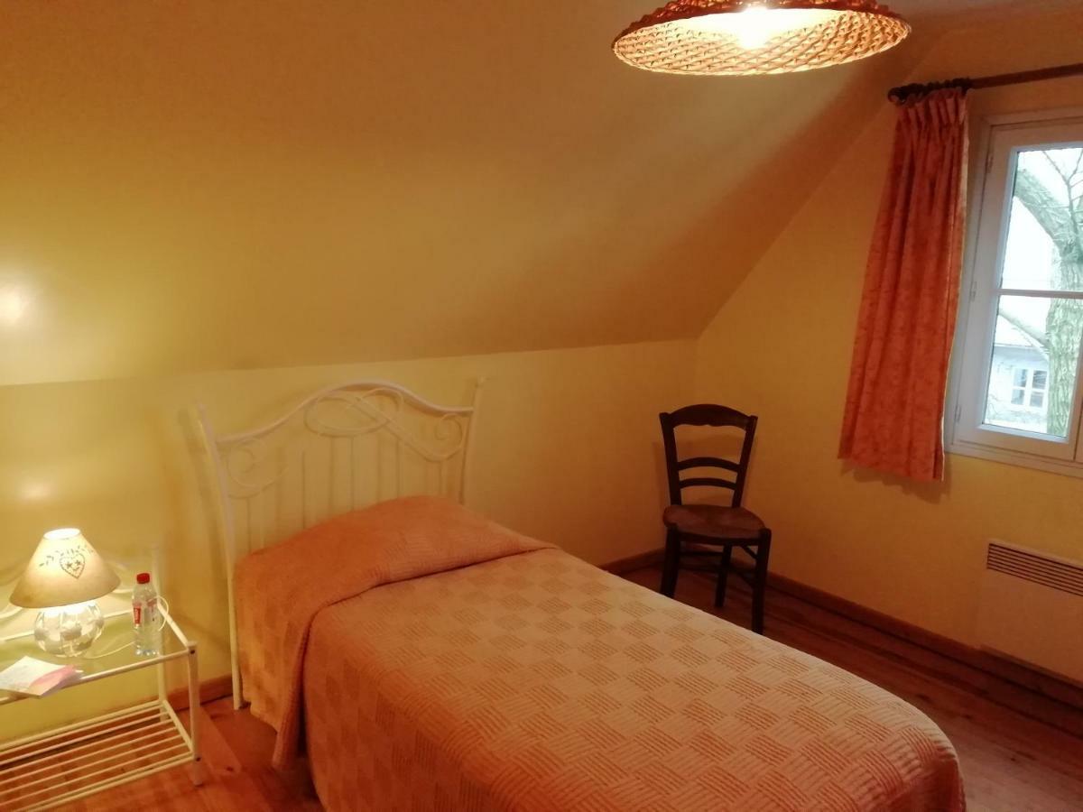 Chambres D'Hotes Edoniaa Quend Buitenkant foto